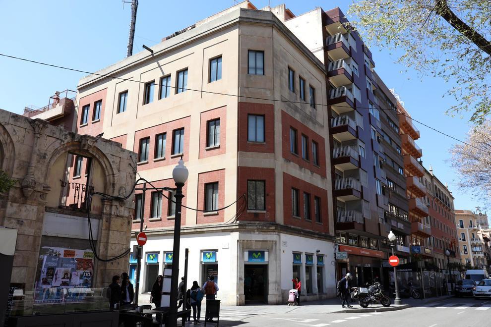 Ram Rooms R.C. Tarragona Esterno foto